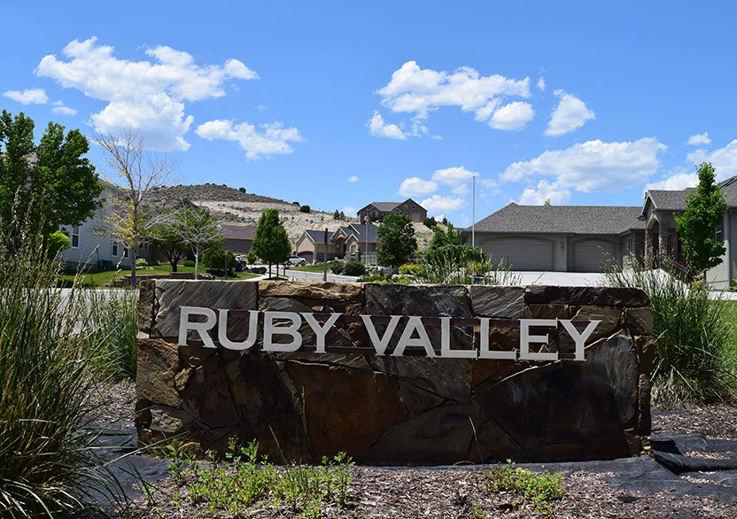 Ruby Valley Real Estate The Ranches at Eagle Mountain Neighborhood